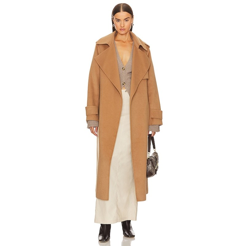 LAMARQUE MARGARET 风衣 混羊毛大衣