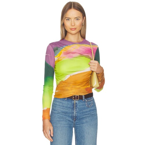 Ulla Johnson PARADIS 上衣 26早秋新品 revolve小众新款