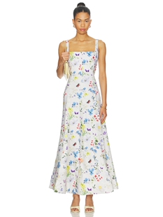 裙子 Alice Olivia POLLY revolve小众新款
