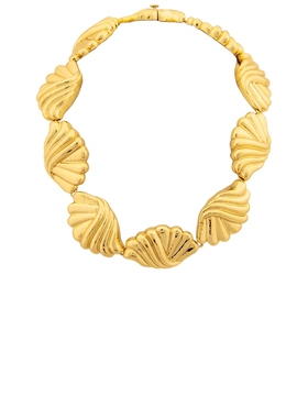 VALERE IRINA 项链 金属金色REVOLVE小众新款