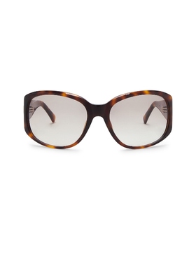 Lexxola CAMI 太阳镜 棕色REVOLVE小众新款