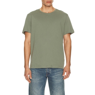 绿色REVOLVE小众新款 PAIGE T恤