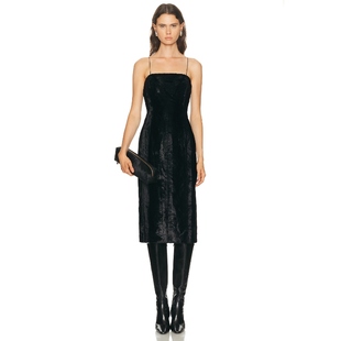 黑色REVOLVE小众新款 裙子 Lang Helmut