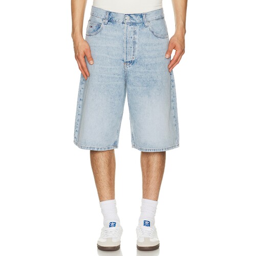 Tommy Jeans THEO 宽松短裤 26春夏新品 revolve小众新款