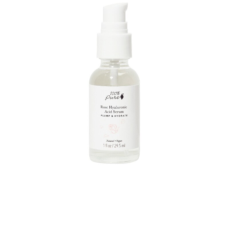 100% Pure ROSE 面部精油液revolve时尚小众新款