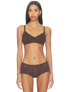 Negative Underwear WHIPPED 比基尼内衣 revolve小众新款 棕色