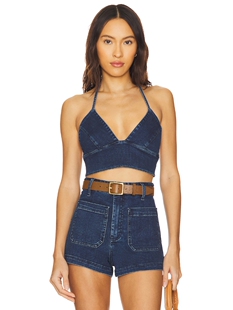 Mumu PALM SPRINGS Show revolve小众新款 Your 上装