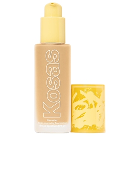 Kosas REVEALER SKIN IMPROVING FOUNDATION SPF 25 粉底SPF 25 r