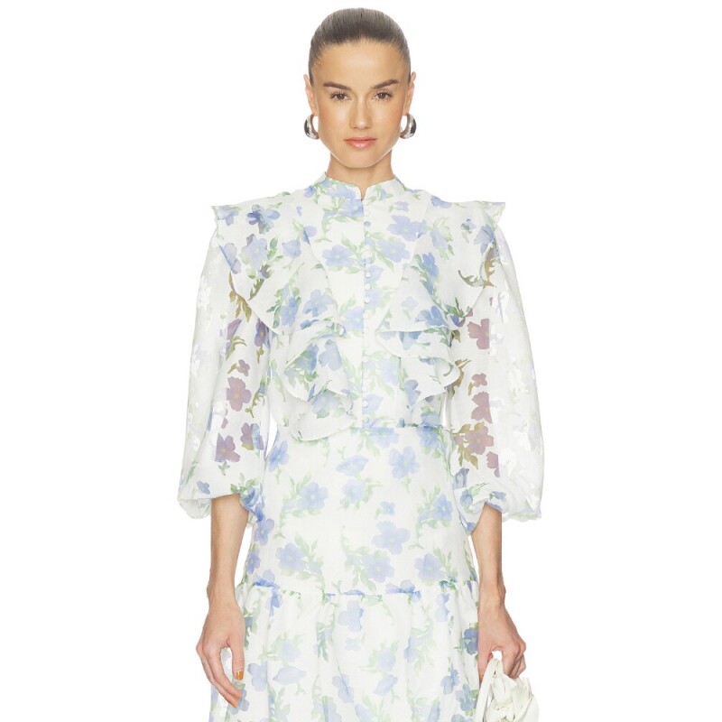 ELLIATT CLEO 上衣 revolve小众新款图片