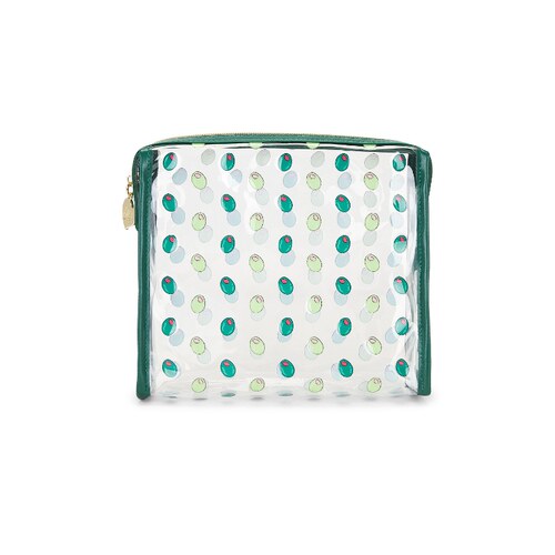Frasier Sterling OLIVE YOU MAKEUP 化妆包revolve小众新款