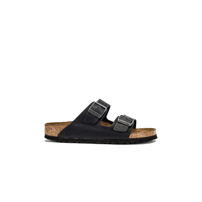 BIRKENSTOCK ARIZONA 双搭扣凉鞋拖鞋勃肯鞋女夏revolve小众新款
