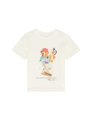 Polo Ralph Lauren T恤 revolve童装款