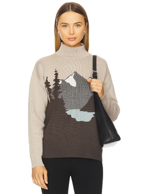 Alp N Rock SIMRAN 毛衣REVOLVE小众新款春季