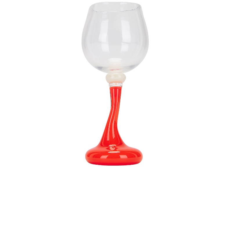 HELLE MARDAHL Bon Bon Red Wine Glass