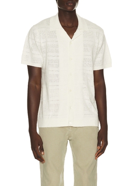 Rails Yates Short Sleeve Shirt 26春夏新品 revolve小众新款