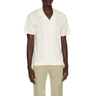Rails Yates Short Sleeve Shirt 26春夏新品 revolve小众新款