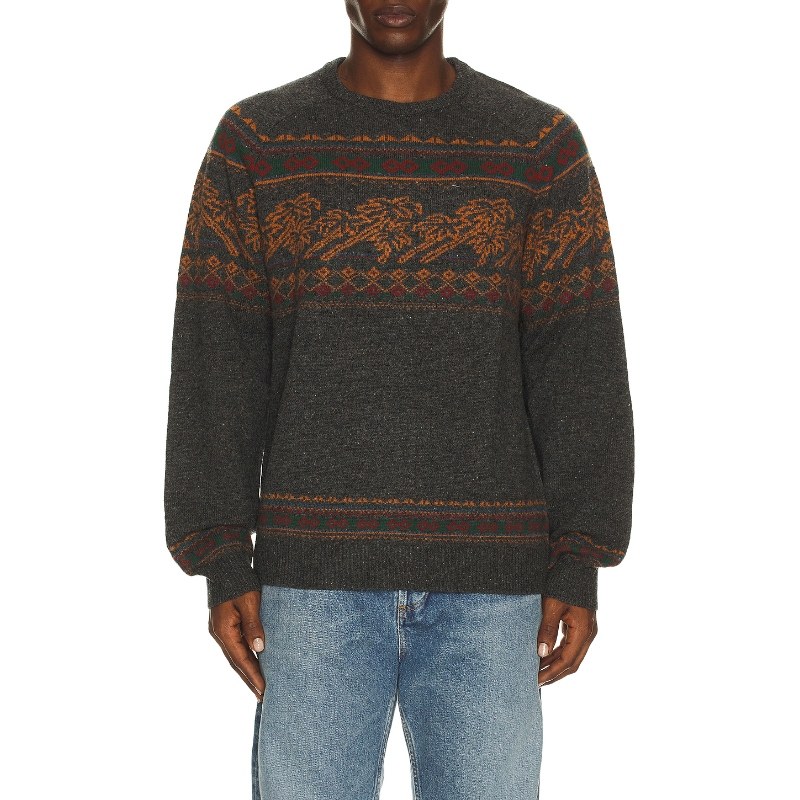 Faherty DONEGAL 毛衣REVOLVE小众新款