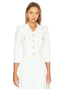 [冬季新品]L'AGENCE KUMI 夹克 美式休闲风REVOLVE小众