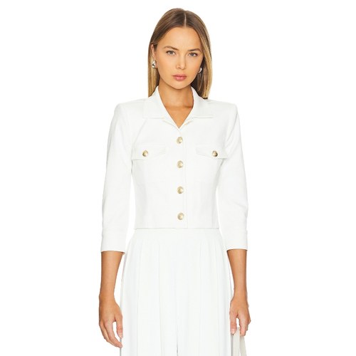 [冬季新品]L'AGENCE KUMI 夹克 美式休闲风REVOLVE小众