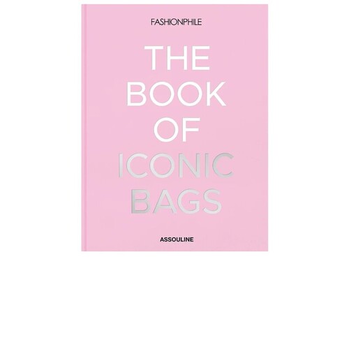 Assouline THE BOOK OF ICONIC BAGS 图书 revolve小众新款
