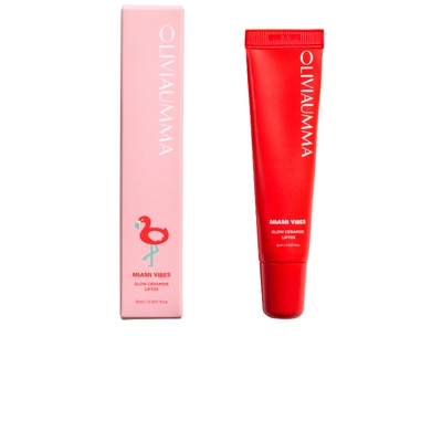 OLIVIAUMMA GLOW CERAMIDE LIPTOX 嫩唇膏REVOLVE小众新