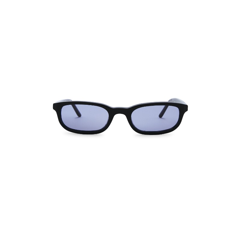 BRU Eyewear黑色太阳眼镜小框型酷飒风秋冬新品REVOLVE
