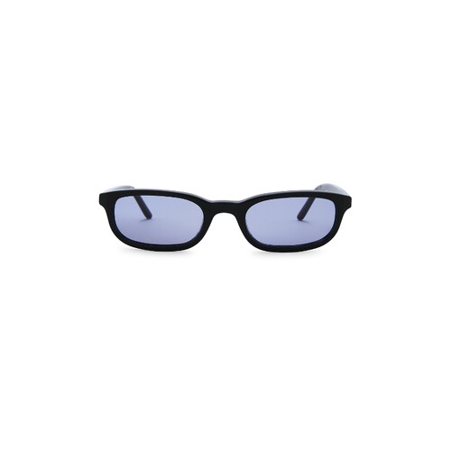 BRU Eyewear黑色太阳眼镜小框型酷飒风秋冬新品REVOLVE