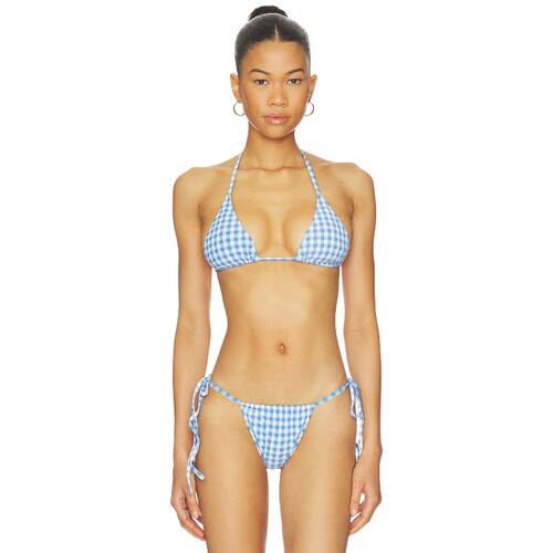 CAROLINE CONSTAS BETTINA 泳装 26夏季新品 revolve小众新款