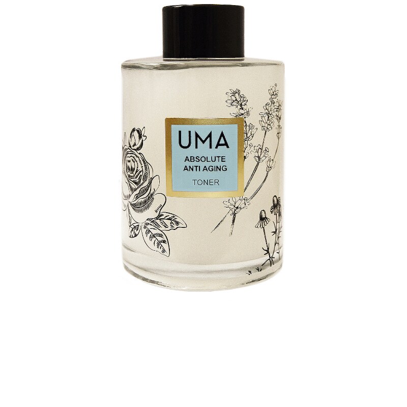 UMA ANTI AGING ALOE ROSE TONER 化妆水revolve时尚小众新款