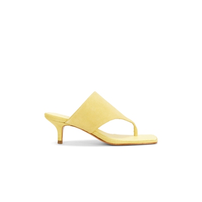 Schutz SAGE MID STILETTO 凉鞋 26春夏新品 revolve小众新款