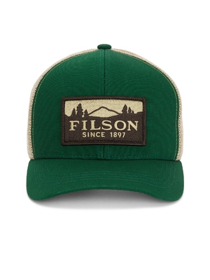 Filson SCENIC LOGGER 网布帽 revolve小众新款