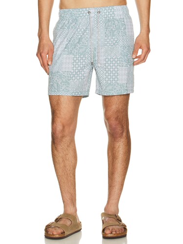 Vintage Summer 4 Way Stretch Volleys revolve小众新款