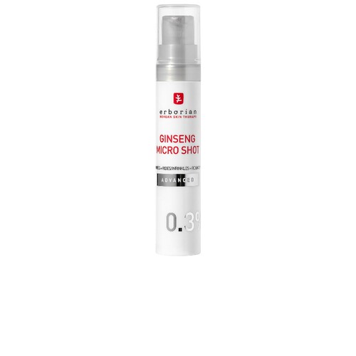 erborian Ginseng Micro Shot 0.3% 10ml  revolve小众新款