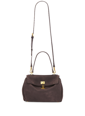 8 Other Reasons 麂皮手提包复古风高级感通勤单肩包REVOLVE新款