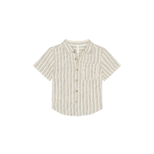 Rylee + Cru 短袖衬衫 revolve小众新款