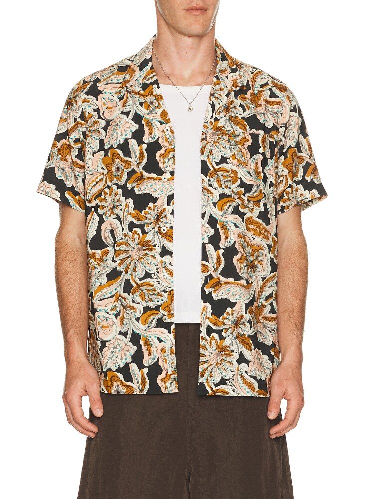 Scotch & Soda 衬衫 26夏季新品 revolve小众新款