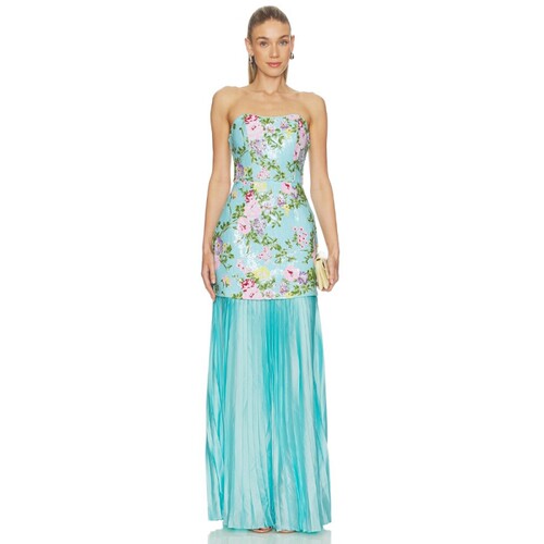 ELLIATT EMMELINE 连衣裙 revolve小众新款