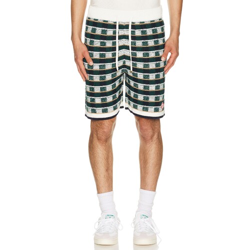 Casablanca MOSAIC 短裤 26春夏新品 revolve小众新款