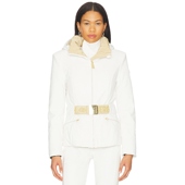奶油色REVOLVE小众新款 Goldbergh Ski Jacket 戈德堡 Prezioso