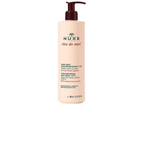 Nuxe REVE DE MIEL ULTRA-COMFORTING BODY CREAM 身体润泽液REVO