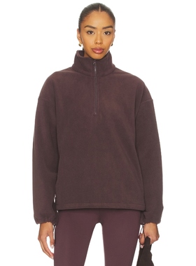 WellBeing + BeingWell FREMONT 夹克 紫色 美式休闲风REVOLVE小