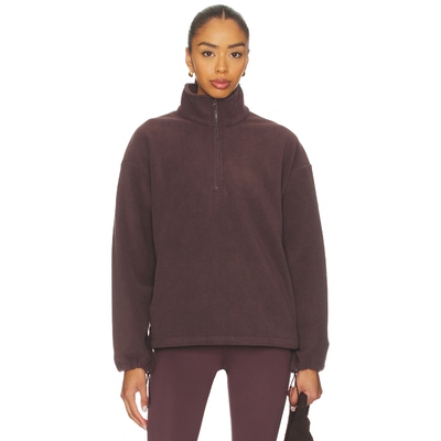 WellBeing + BeingWell FREMONT 夹克 紫色 美式休闲风REVOLVE小