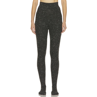 Row 深灰色REVOLVE小众新款 MUMU 袜 连裤 The