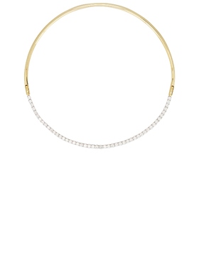 SHASHI NIKITA 项链 金属金色REVOLVE小众新款