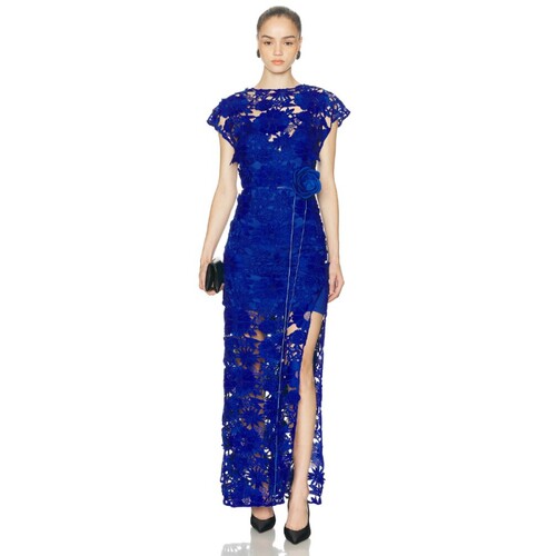 LEO LIN ALENA 连衣裙 revolve小众新款