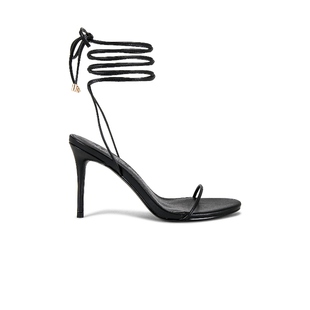 3.0 REVOLVE小众新款 女款 Heel Lace There Barely FEMME