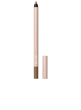 ILIA THRU LINE WATERPROOF EYELINER 眼线膏/眼线笔  revolve小