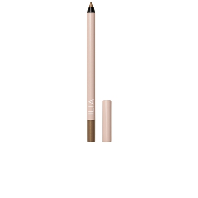 ILIA THRU LINE WATERPROOF EYELINER 眼线膏/眼线笔  revolve小