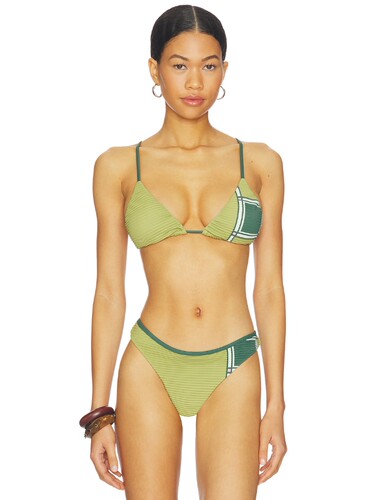 Sancia THE BAILEY 泳装 revolve小众新款