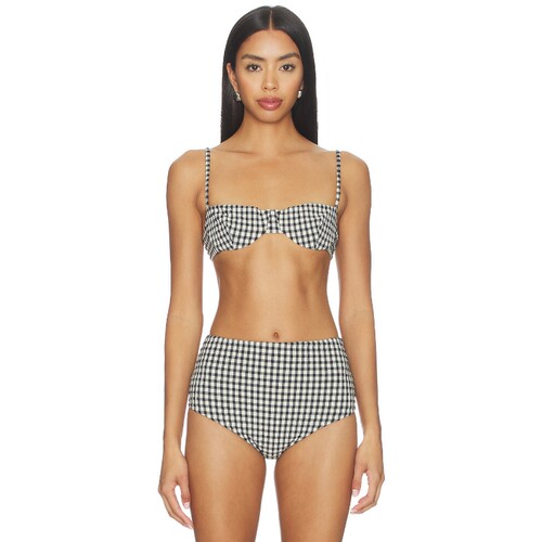Juillet INGRID比基尼泳衣上装 26夏季新品REVOLVE